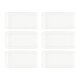LIVARNO home Make-up-Organizer-Set, individuell zusammensteckbar (13-teilig transparent) - B-Ware neuwertig