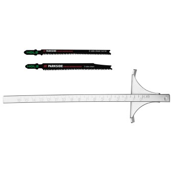 PARKSIDE PERFORMANCE® 20 V Akku-Stichsäge »PPSTDA 20-Li A1«, ohne Akku und Ladegerät - B-Ware sehr gut