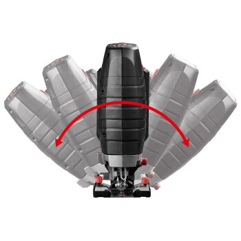 PARKSIDE PERFORMANCE® 20 V Akku-Stichsäge »PPSTDA 20-Li A1«, ohne Akku und Ladegerät - B-Ware sehr gut
