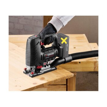 PARKSIDE PERFORMANCE® 20 V Akku-Stichsäge »PPSTDA 20-Li A1«, ohne Akku und Ladegerät - B-Ware sehr gut