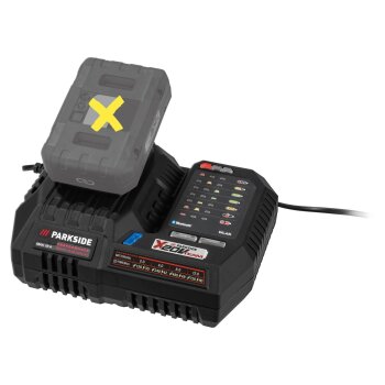 PARKSIDE PERFORMANCE® 20 V Smart-Akku-Ladegerät...