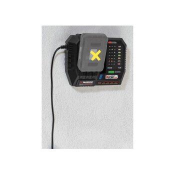 PARKSIDE PERFORMANCE® 20 V Smart-Akku-Ladegerät »PLGS 2012 A1«, ohne Akku - B-Ware neuwertig
