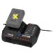 PARKSIDE PERFORMANCE® 20 V Smart-Akku-Ladegerät »PLGS 2012 A1«, ohne Akku - B-Ware neuwertig