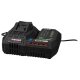 PARKSIDE PERFORMANCE® 20 V Smart-Akku-Ladegerät »PLGS 2012 A1«, ohne Akku - B-Ware neuwertig