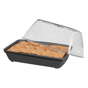 PARKSIDE® Mini-Gewächshaus mit Bio-Saatgut (Bio-Gemüsegarten) - B-Ware sehr gut