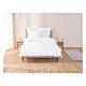 LIVARNO home Edel-Renforcé-Bettwäsche, 155 x 220 cm - B-Ware