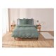 LIVARNO home Edel-Renforcé-Bettwäsche, 155 x 220 cm - B-Ware