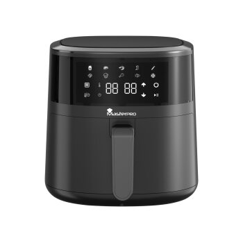 Masterpro Heißluftfritteuse 4 l, 1450 W - B-Ware gut