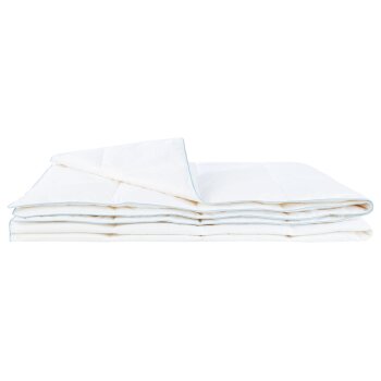 LIVARNO home Sommer-Luxus-Daunendecke, 160 x 200 cm - B-Ware neuwertig