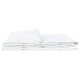 LIVARNO home Sommer-Luxus-Daunendecke, 160 x 200 cm - B-Ware neuwertig