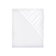 LIVARNO home Mikrofaser-Jersey-Spannbettlaken, 180-200 x 200 cm - B-Ware