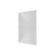 LIVARNO home Insektenschutz, für Fenster, 100 x 120 cm, weiß - B-Ware neuwertig