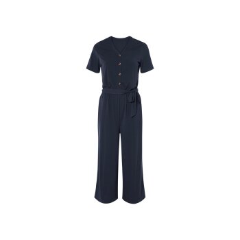 esmara® Damen-Jumpsuit, XS, marineblau - B-Ware...