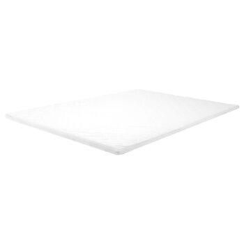 LIVARNO home Gelschaum-Matratzentopper, 140 x 200 cm -...