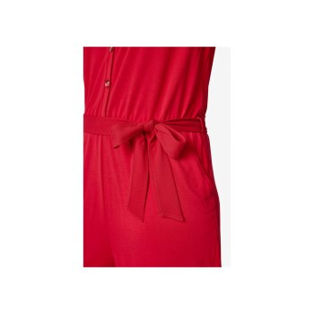 esmara® Damen-Jumpsuit, M, rot - B-Ware neuwertig