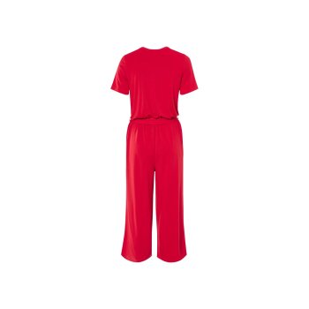 esmara® Damen-Jumpsuit, M, rot - B-Ware neuwertig