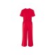 esmara® Damen-Jumpsuit, M, rot - B-Ware neuwertig