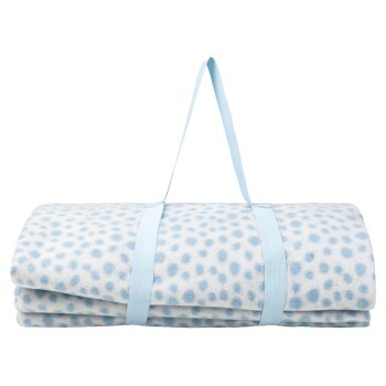 LIVARNO home Picknickdecke, 150 x 200 cm (blau) - B-Ware neuwertig