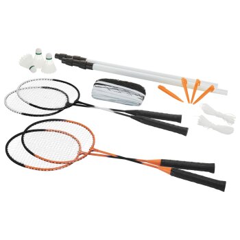 CRIVIT Badminton Komplettset - B-Ware sehr gut