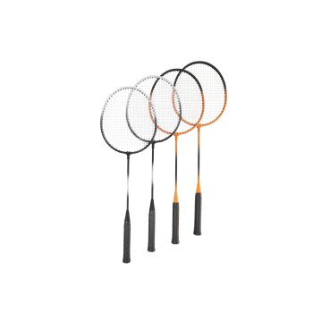 CRIVIT Badminton Komplettset - B-Ware sehr gut