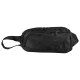 TOPMOVE® Diebstahlschutz-Tasche, mit Sicherheitsausstattung und elektronischem Ausleseschutz (Schultertasche, Schwarz) - B-Ware neuwertig