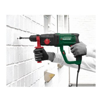 PARKSIDE® Bohr- und Meißelhammer »PBH 1050 D4« - B-Ware neuwertig