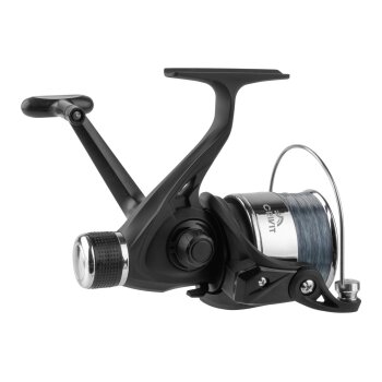 CRIVIT Spinnangel-Set / Grundangel-/Feederangel-Set mit Tragetasche (Grund/Feeder 300) - B-Ware neuwertig