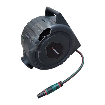 PARKSIDE® Erd-Schlauchaufroller, mit Arretierfunktion...