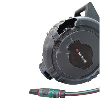 PARKSIDE® Erd-Schlauchaufroller, mit Arretierfunktion - B-Ware sonstiges