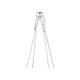 Playtive Nestschaukel höhenverstellbar, Ø 110 cm - B-Ware gut