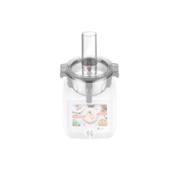 SILVERCREST® KITCHEN TOOLS »SFMC 4 B2« Food Processor-Aufsatz, für Monsieur Cuisine - B-Ware gut