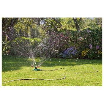 PARKSIDE® Rasenbewässerung (Kreisregner) - B-Ware neuwertig