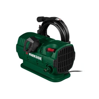 PARKSIDE® Mini-Hochdruckreiniger »PHDM 110 A1 Mini«, mit Auto-Start-Stopp-System - B-Ware gut