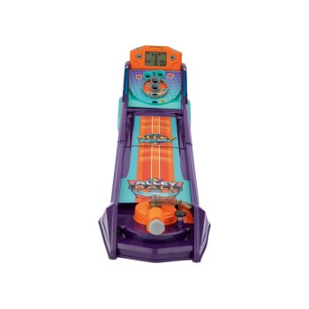 Playtive Elektronisches Tischspiel Alley-Ball / Basketball / Fußball, mit Einzel- und Duell-Spielmodus (Alley Ball) - B-Ware sehr gut