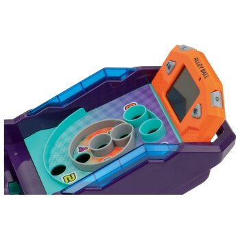 Playtive Elektronisches Tischspiel Alley-Ball / Basketball / Fußball, mit Einzel- und Duell-Spielmodus (Alley Ball) - B-Ware sehr gut