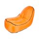 CRIVIT Airlounge, inkl. Tragetasche (orange) - B-Ware neuwertig