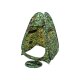PALADIN® Wetterschutz POP UP - Zelt, Camouflage - B-Ware gut