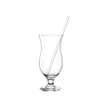 LEONARDO Cocktailgläser und Glastrinkhalme...