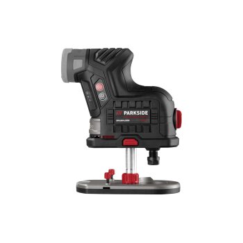 PARKSIDE PERFORMANCE® 12 V Akku-Kantenfräse »PPAKF 12 A1«, ohne Akku und Ladegerät - B-Ware neuwertig