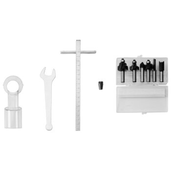 PARKSIDE PERFORMANCE® 12 V Akku-Kantenfräse »PPAKF 12 A1«, ohne Akku und Ladegerät - B-Ware neuwertig