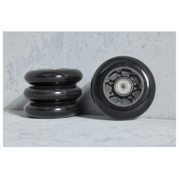 CRIVIT Herren Softboot-Inlineskates mit reflektierenden Deko-Elementen (45) - B-Ware sehr gut