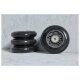 CRIVIT Herren Softboot-Inlineskates mit reflektierenden Deko-Elementen (45) - B-Ware sehr gut