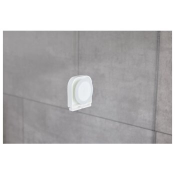 LIVARNO home Handtuchhalter / Eckregal / Duschablage, mit Saugnapf (Eckregal) - B-Ware sehr gut