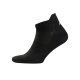 CRIVIT Herren Sport-Sneakersocken, 5 Paar, mit Fersenlasche (weiß/schwarz, 43-46) - B-Ware neuwertig