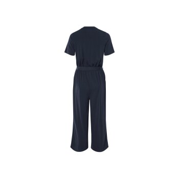 esmara® Damen-Jumpsuit, L, marineblau - B-Ware neuwertig