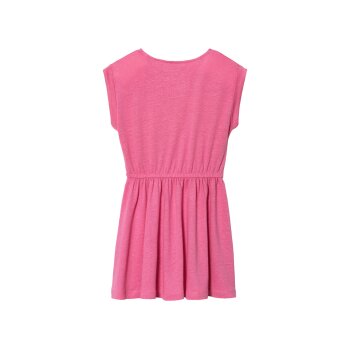 lupilu® Kleinkinder/Kinder Kleid (pink, 134/140) - B-Ware neuwertig