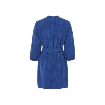 esmara® Damen-Kleid, aus Baumwolle, S, blau - B-Ware...
