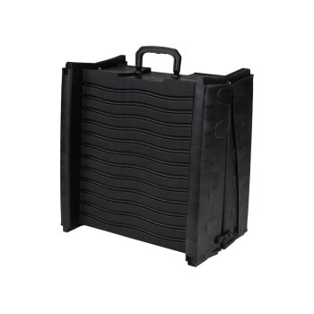 zoofari® Hunderampe, mit Antirutsch-Oberfläche -...