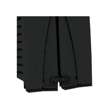 zoofari® Hunderampe, mit Antirutsch-Oberfläche - B-Ware sehr gut