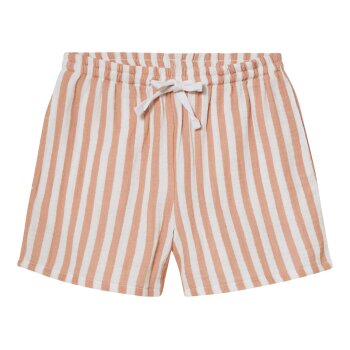 lupilu® Kinder Pyjama, aus angenehm weicher Musselin-Qualität (Rose, 122/128) - B-Ware neuwertig